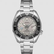 Seiko US Special Edition Built for the Ice Diver Frfi karra