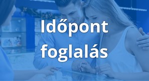 Idpont foglals