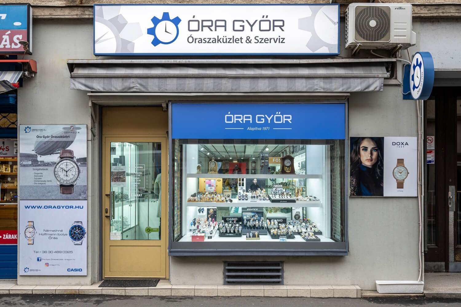 ragyr Szerviz