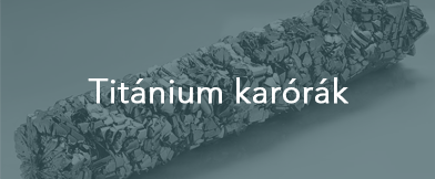 Titánium karórák
