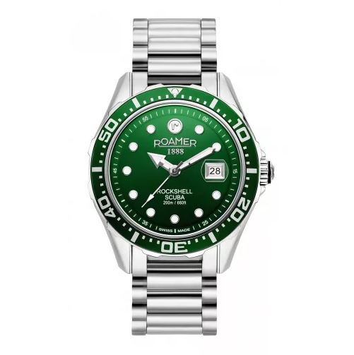 ROAMER ROCKSHELL