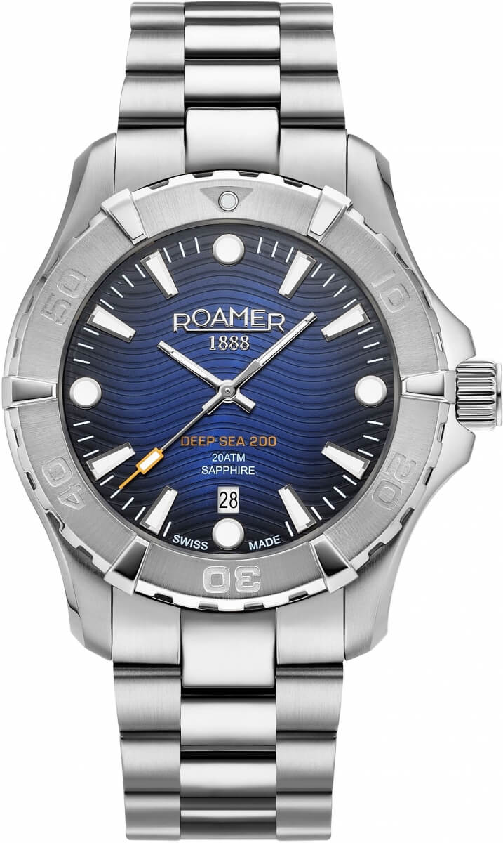 ROAMER DEEP SEA 200