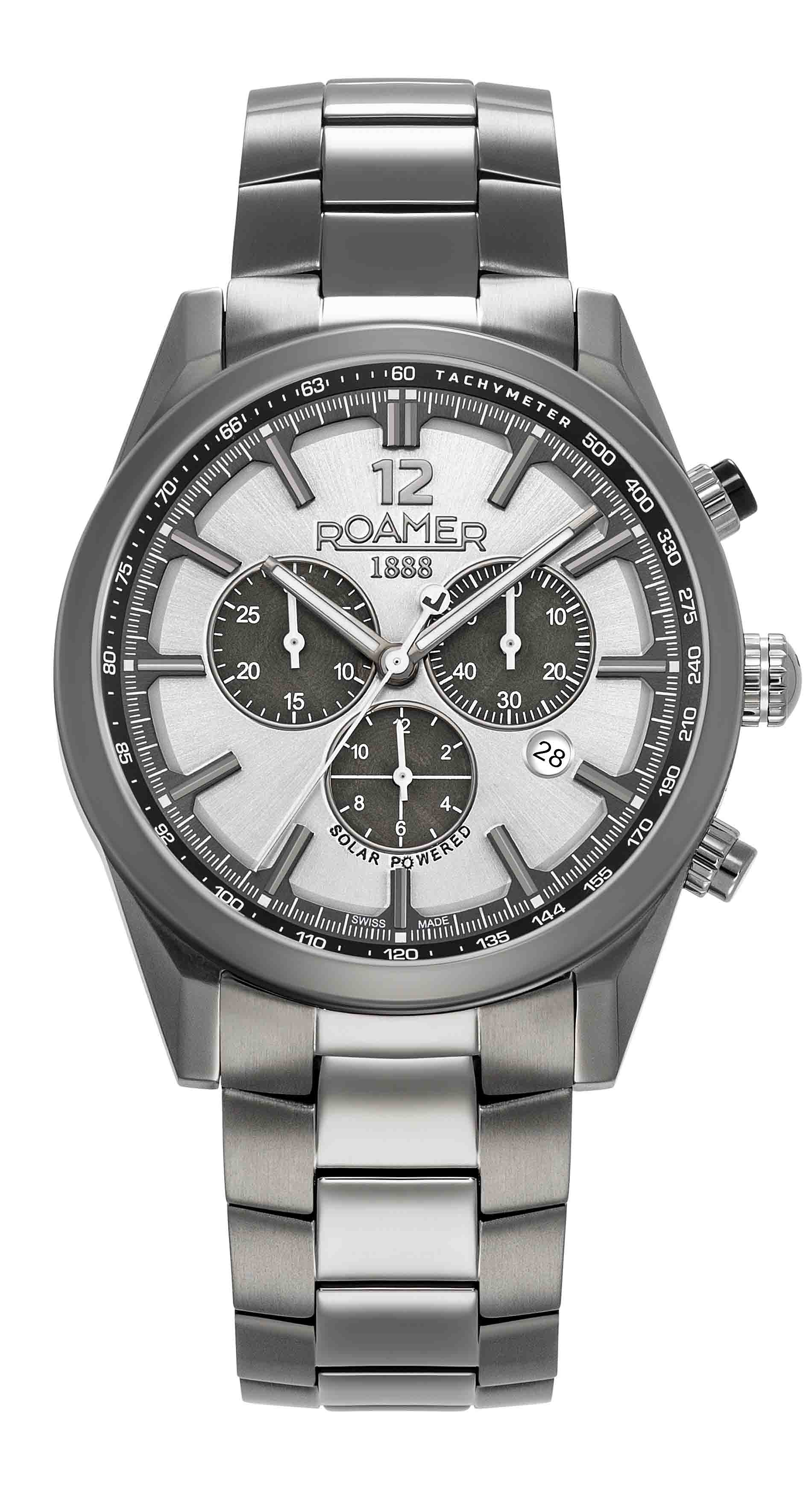 ROAMER HELIOS POWER