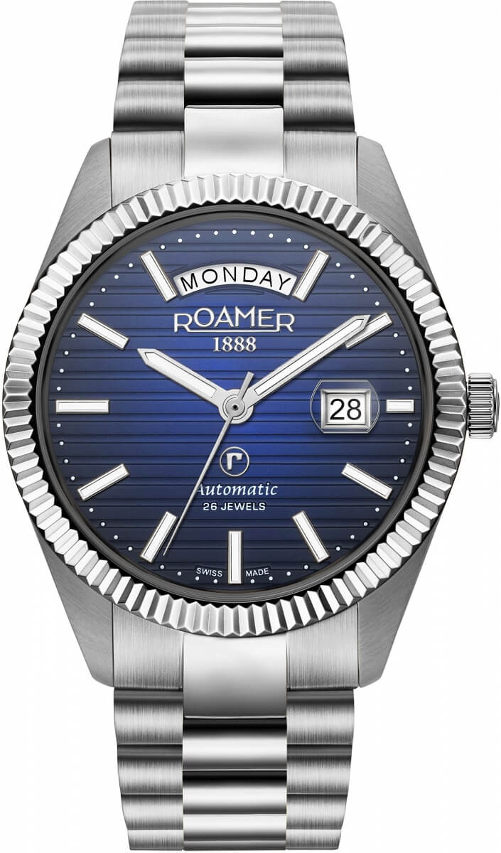 ROAMER PRIMELINE DAY-DATE