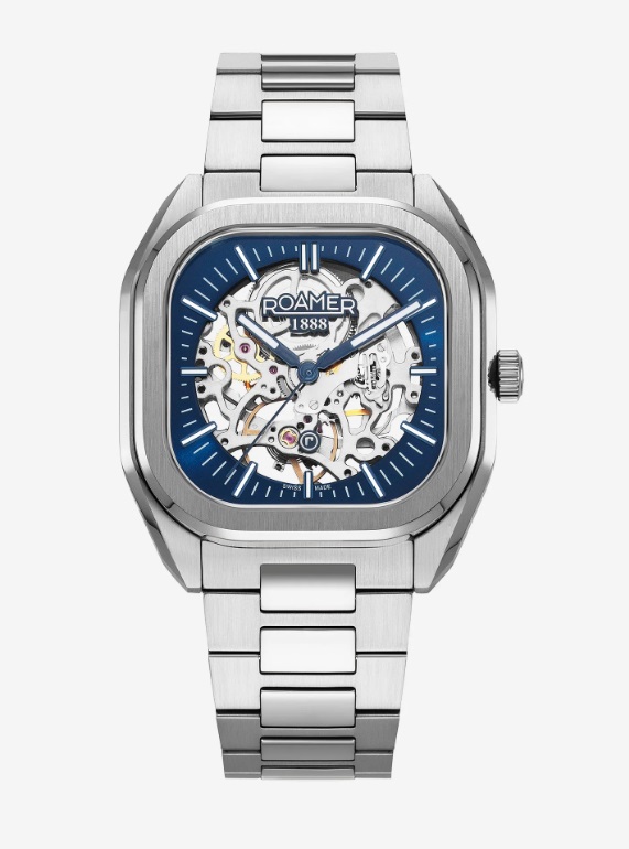 ROAMER MECHANO