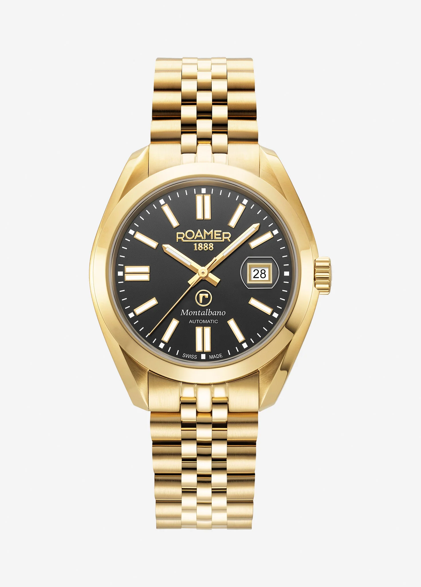 ROAMER MONTALBANO GENTS