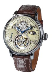 Poljot 3360.T88-C Tourbillon Osem Limited Edition Frfi karra