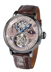 Poljot 3360.T88R Tourbillon Osem Limited Edition Frfi karra