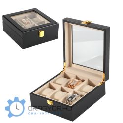 Edelwolle 954 Matt fekete fa ratart doboz 6 rnak