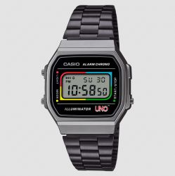 Casio A168WEUC-1AER UNO collaboration model Unisex Karra