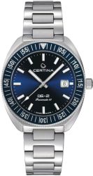 Certina C024.607.11.041.02 DS-2 Automatic frfi karra