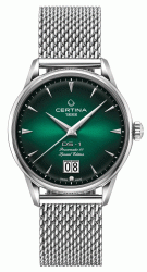 Certina C029.426.11.091.60 DS-1 Big Date Powermatic 80 Special Edition frfi karra