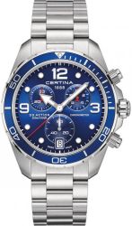 Certina C032.434.11.047.00 DS Action Chronograph Frfi karra