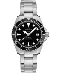 Certina C032.807.11.051.00 DS Action Diver 38mm Powermatic 80 Frfi karra