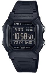 Casio W-800H-1BVES Sportos frfi karra