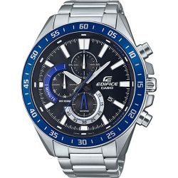 Casio Edifice EFV-620D-1A2VUEF Divatos Frfi ra