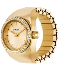 Fossil ES5319 Ring Ni Gyr ra