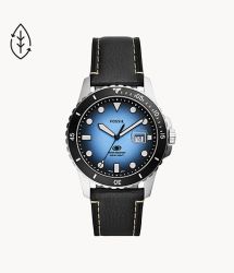 Fossil Fs5960 Blue Frfi karra