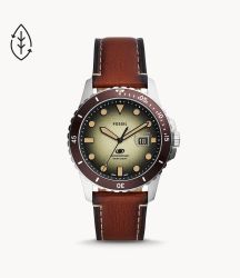 Fossil Fs5961 Blue Frfi karra