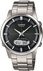 Casio LCW-M170TD-1AER Lineage Wave Ceptor Frfi karra