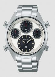 Seiko SFJ009P1 PROSPEX Watchmaking 110th Anniversary Limited Edition Speedtimer