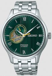 Seiko SSA463J1 Japanese Gardens Frfi karra