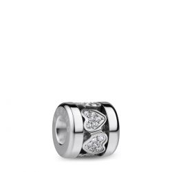 Bering Sparklingheart-1 Arctic Symphony Charm