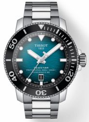 Tissot T120.607.11.041.00 Seastar 2000 Professional Diver Automatic Frfi karra