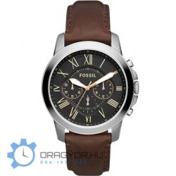 Fossil FS4813 Grant frfi karra