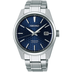 Seiko Presage Sharp Edged Aitetsu Automata frfi ra