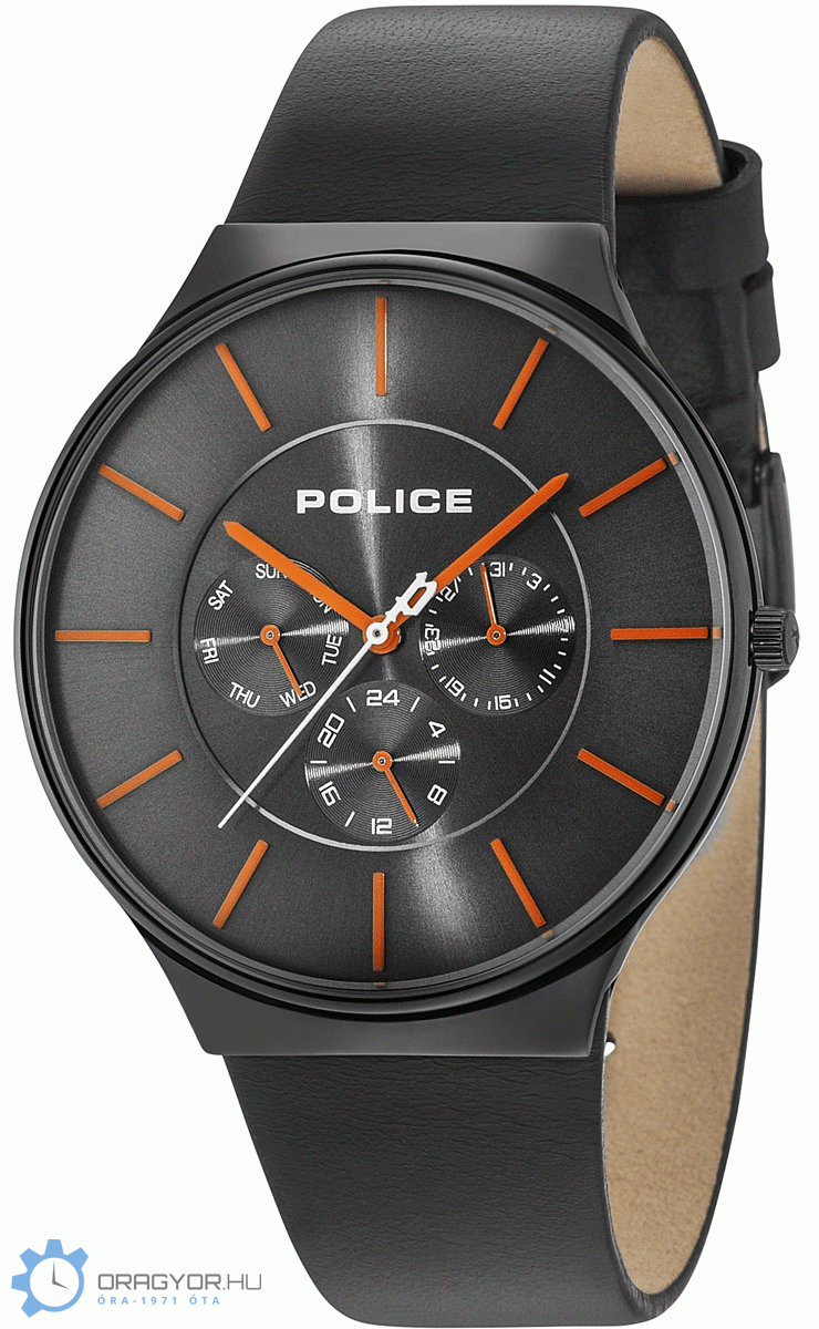 PL15044JSB13A Police Seattle Férfi karóra PL15044JSB13A Police Seattle Férfi karóra
