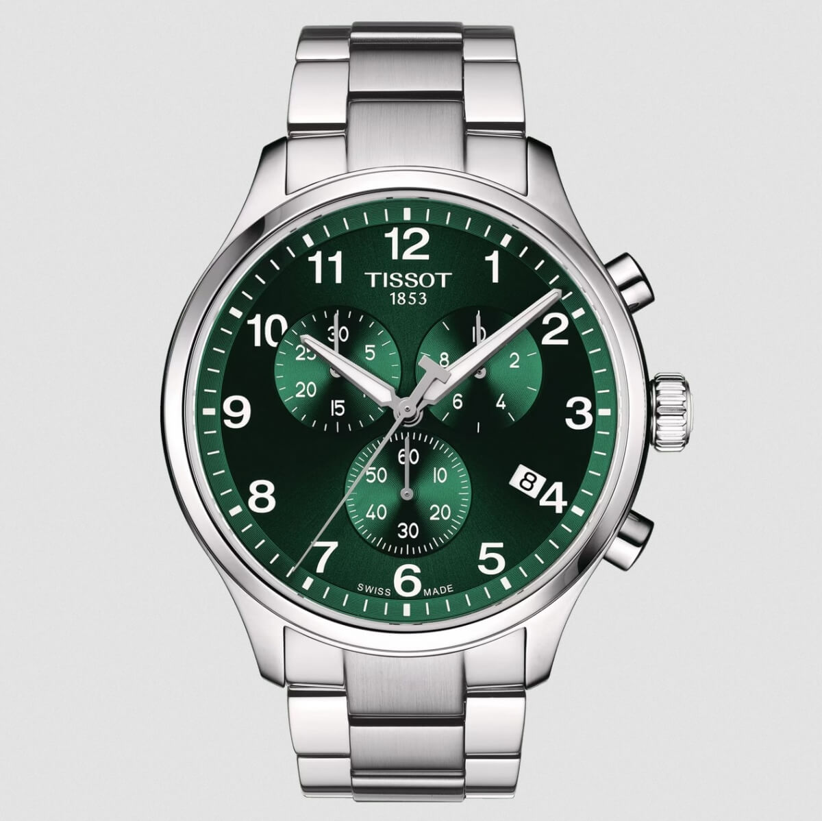 TISSOT CHRONO XL