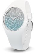 Ice Watch ICE lo - White blue (34 mm)