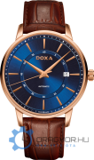 Doxa Slim Line frfi karra