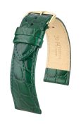 HIRSCH CROCOGRAIN 18mm puha br raszj