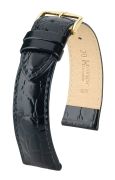 HIRSCH CROCOGRAIN 20mm puha br raszj