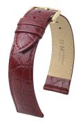 HIRSCH CROCOGRAIN 16mm puha br raszj