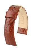 HIRSCH CROCOGRAIN 20mm puha br raszj