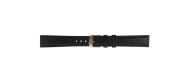 Tissot OFFICIAL FEKETE 16mm br raszj
