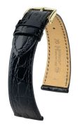 HIRSCH GENUINE CROCO OE 18mm aligtorbr raszj