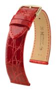 HIRSCH GENUINE CROCO OI 19mm aligtorbr raszj