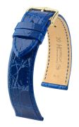 HIRSCH GENUINE CROCO OI 18mm aligtorbr raszj