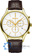 Doxa Challenge Chronograph Frfi karra