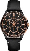 Doxa Trofeo Chronograph frfi karra