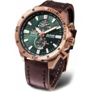 Vostok Europe Almaz Space Station Frfi karra