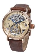 Poljot Tourbillon Skeleton 14K Gold Limited Edition