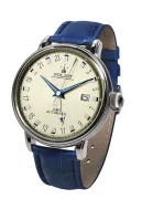 Poljot Jaros GMT Frfi karra