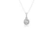 Moon Diamonds Gymnt Kves Fehr Arany 14K Medl