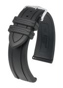 HIRSCH Hevea 18mm premium caoutchouc raszj