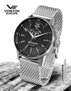 Vostok Europe GAZ-14 Limousine Power Reserve Frfi karra
